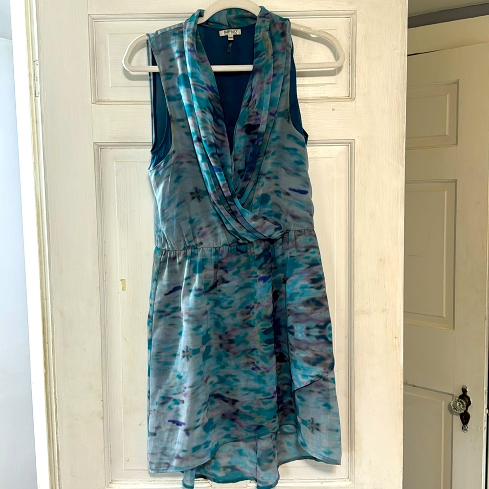 Tie dye Dress